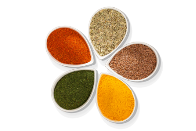 SpicePowders